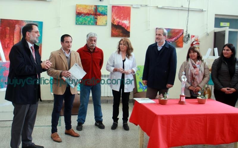 Reconocimiento a muestra artística e inclusiva de APPACE 3 Reconocimiento a muestra artistica e inclusiva de APPACE 1