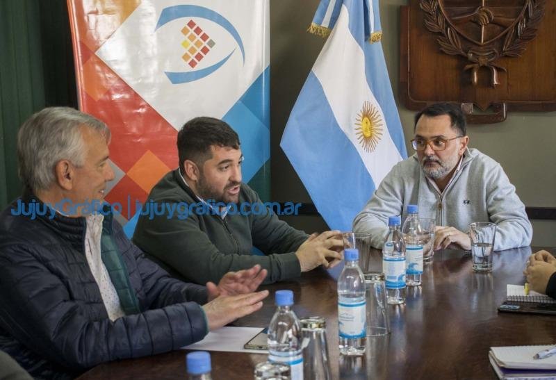 Reunión de concejales, el Consejo Vecinal y Policía de la Provincia 2 Reunion de concejales el Consejo Vecinal y Policia de la Provincia 1