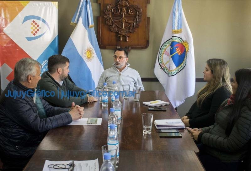 Reunión de concejales, el Consejo Vecinal y Policía de la Provincia 6 Reunion de concejales el Consejo Vecinal y Policia de la Provincia 2