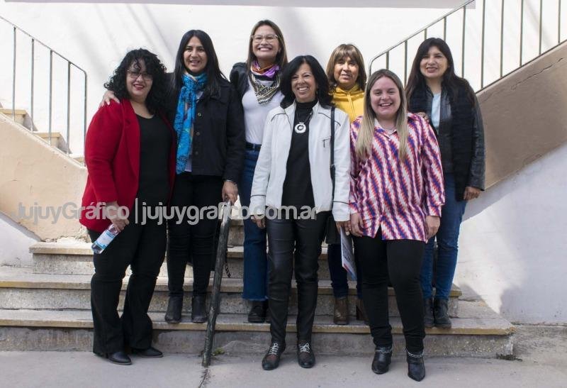 Reunión de concejales del Gran Jujuy 3 Reunion informativa de concejales del Gran Jujuy 2