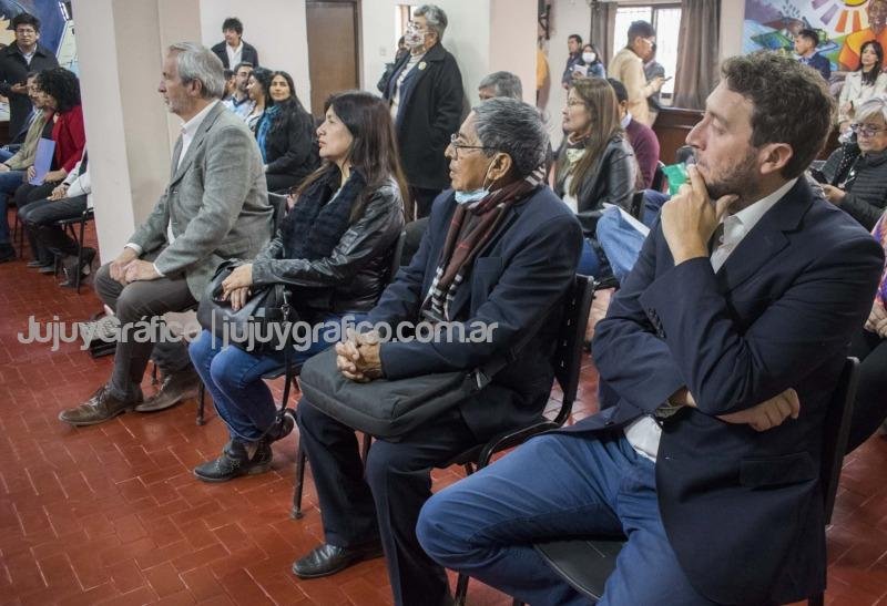 Reunión de concejales del Gran Jujuy 2 Reunion informativa de concejales del Gran Jujuy 3
