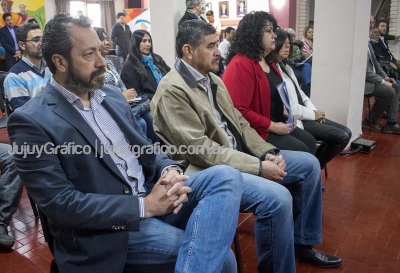 Reunión de concejales del Gran Jujuy 4 Reunion informativa de concejales del Gran Jujuy 4