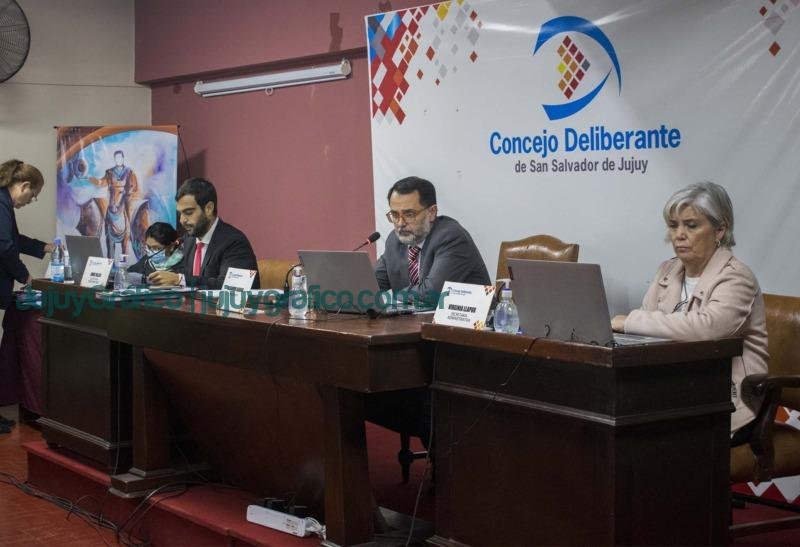 Se aprobó la Emergencia Funeraria en San Salvador de Jujuy 2 Se aprobo la Emergencia Funeraria en San Salvador de Jujuy 4
