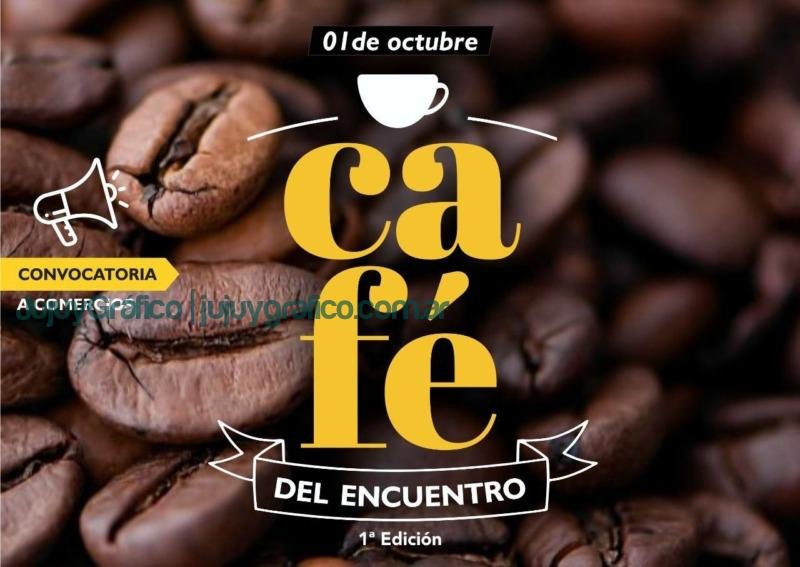 Se realizara el primer Cafe del Encuentro en San Salvador de Jujuy
