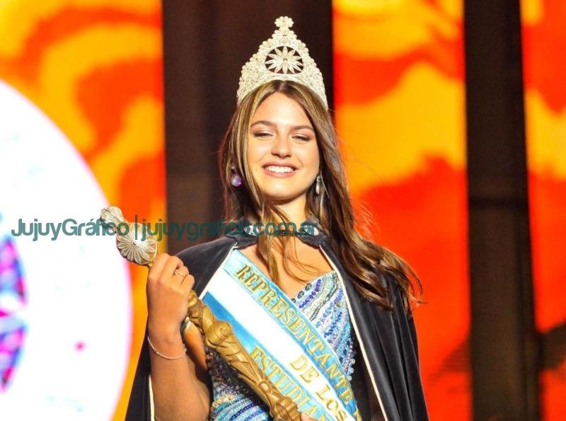 Tiziana Vignolles nueva Representante Nacional de los Estudiantes 1 Tiziana Vignolles nueva Representante Nacional de los Estudiantes 6