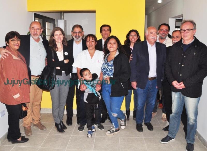 60 viviendas se entregaron en el barrio Alto Comedero 7