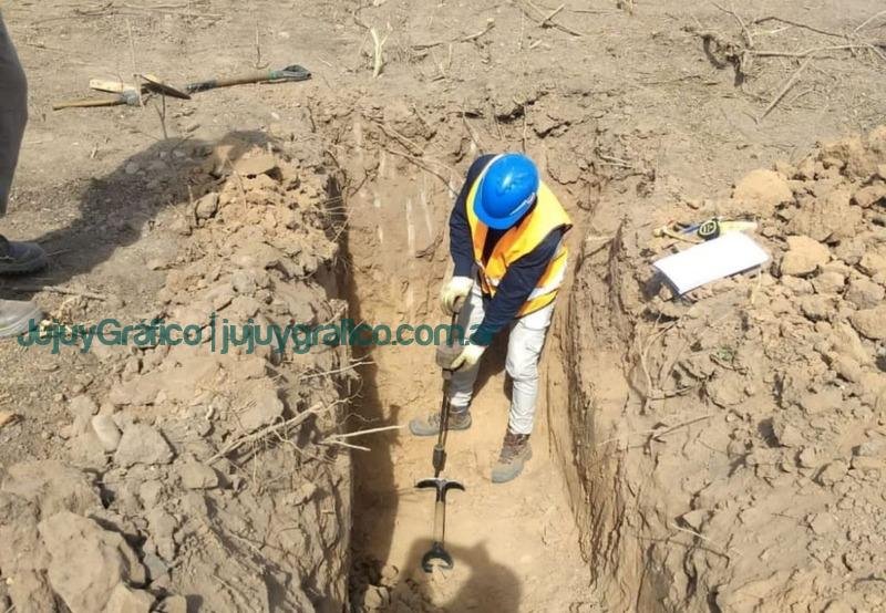 Avance de remoción, limpieza y tratamiento de lodos en la planta de El Pongo 19 Avance de remocion limpieza y tratamiento de lodos en la planta de El Pongo 1
