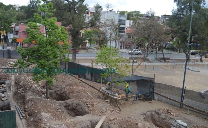 Avanzan las obras del Estadio Federación previsto a estrenar en 2023 4 Avanzan las obras del Estadio Federacion previsto a estrenar en 2023 2