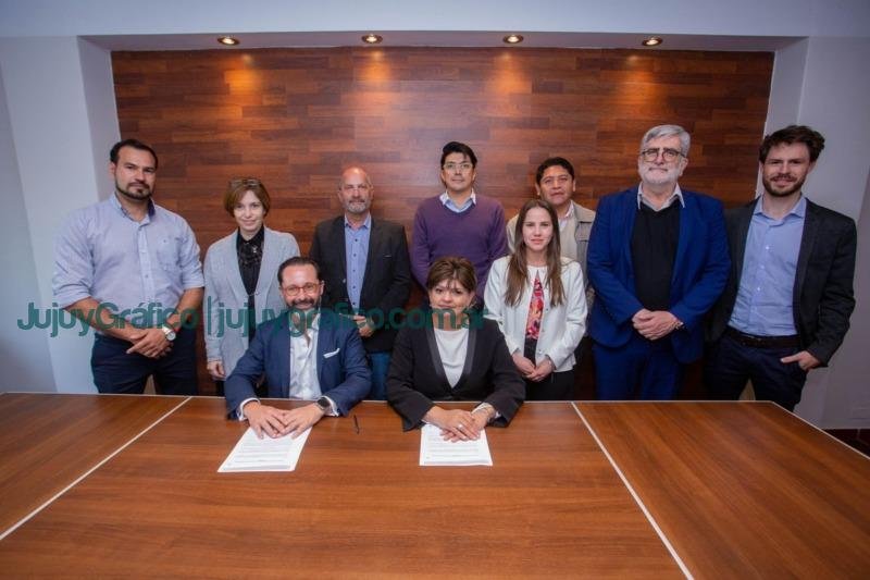Bonos de Carbono: Jujuy se une a la desarrolladora ALLCOT 2 Bonos de Carbono Jujuy se une a la desarrolladora ALLCOT 2