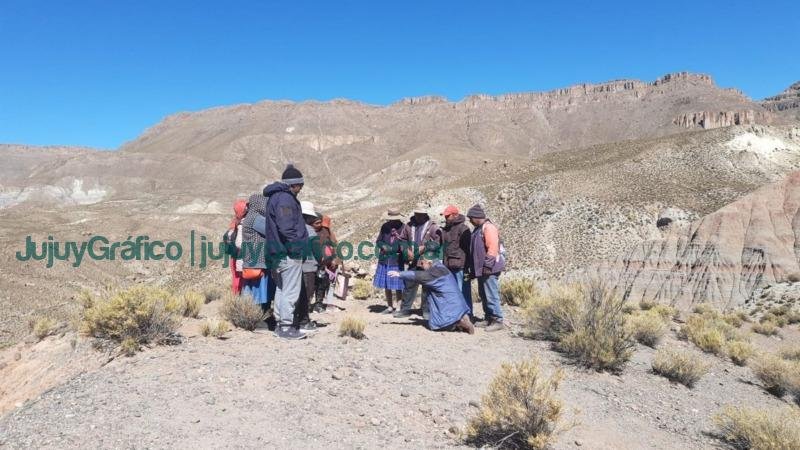 Gerardo Morales: "Tras casi 8 años de gobierno, Jujuy no es la misma de 2015 y no volverá a ser igual que antes" 14 Capacitaciones para emprendedores en Turismo Rural Comunitario 1