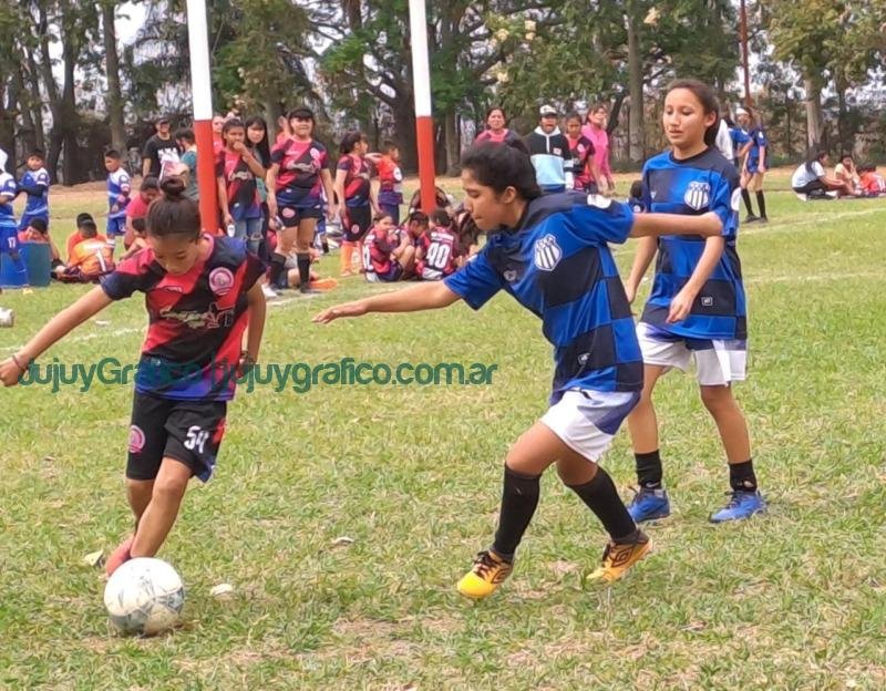 Finalizó el Torneo Integración de fútbol infantil de Ledesma 2 Cierre Integracion Ledesma 2022 4