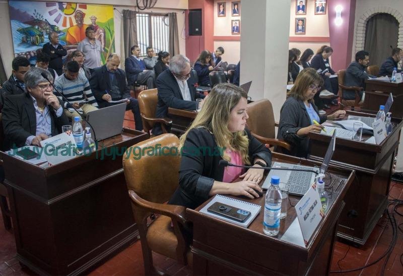 Concejales aprobaron el proyecto del Codigo Ambiental 1