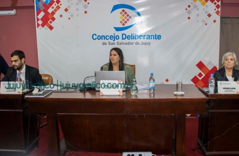 Concejales aprobaron el proyecto del Codigo Ambiental 2