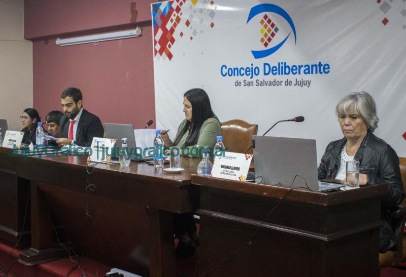 Concejales aprobaron el proyecto del Codigo Ambiental 4