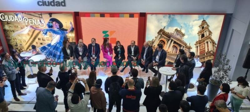Convenio de promocion turistica con empresas de viajes 1