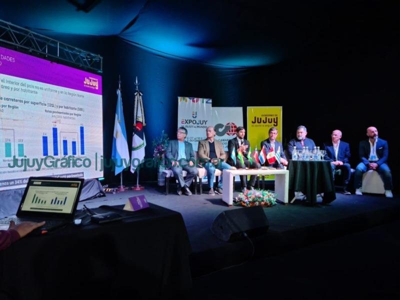 Corredor Bioceánico como oportunidad de desarrollo 1 Corredor Bioceanico como oportunidad de desarrollo 1