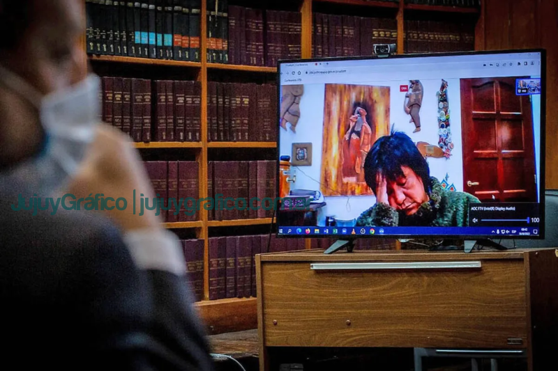 Declaran la nulidad del juicio a Milagro Sala por la sustracción y destrucción de un expediente judicial 6 Declaran la nulidad del juicio a Milagro Sala por la sustraccion y destruccion de un expediente judicial 2