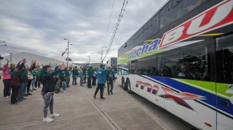 Deportistas jujeños en Mar de Plata por los Juegos Evita 2022 2 Deportistas jujenos en Mar de Plata por los Juegos Evita 2022 2