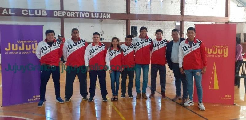 Deportistas jujeños en Mar de Plata por los Juegos Evita 2022 6 Deportistas jujenos en Mar de Plata por los Juegos Evita 2022 4