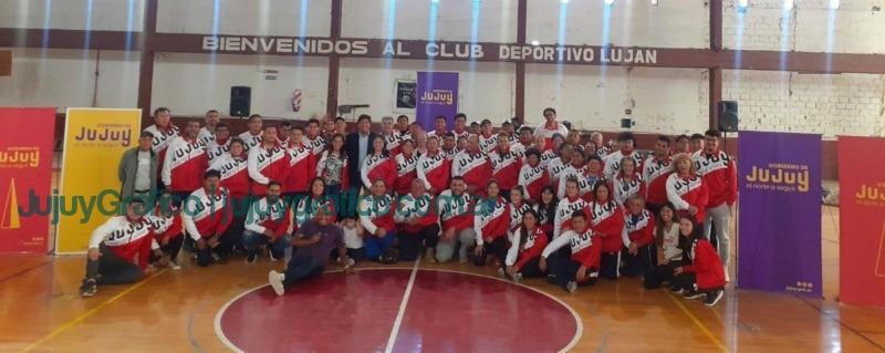 Deportistas jujeños en Mar de Plata por los Juegos Evita 2022 4 Deportistas jujenos en Mar de Plata por los Juegos Evita 2022 5