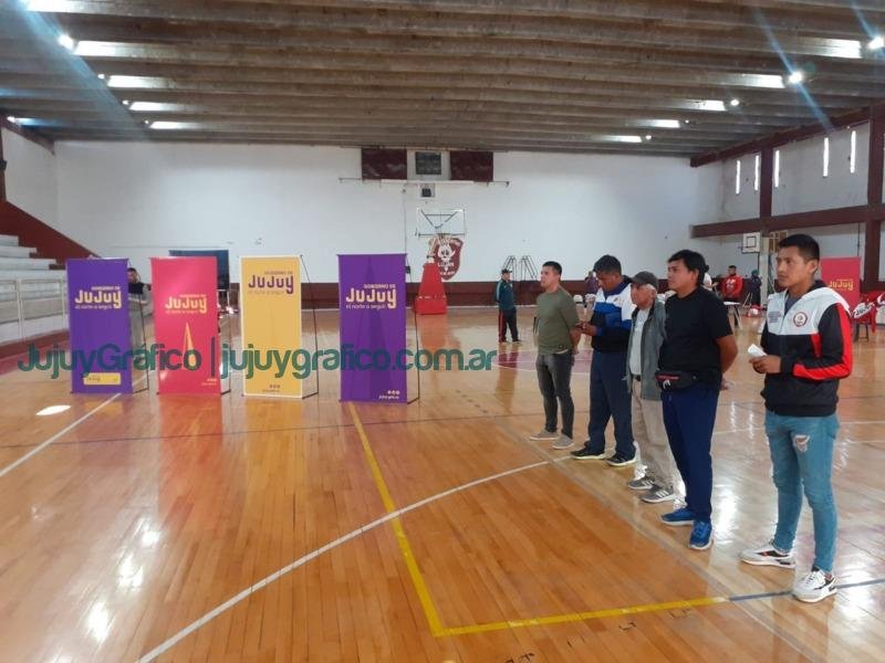 Deportistas jujeños en Mar de Plata por los Juegos Evita 2022 5 Deportistas jujenos en Mar de Plata por los Juegos Evita 2022 6