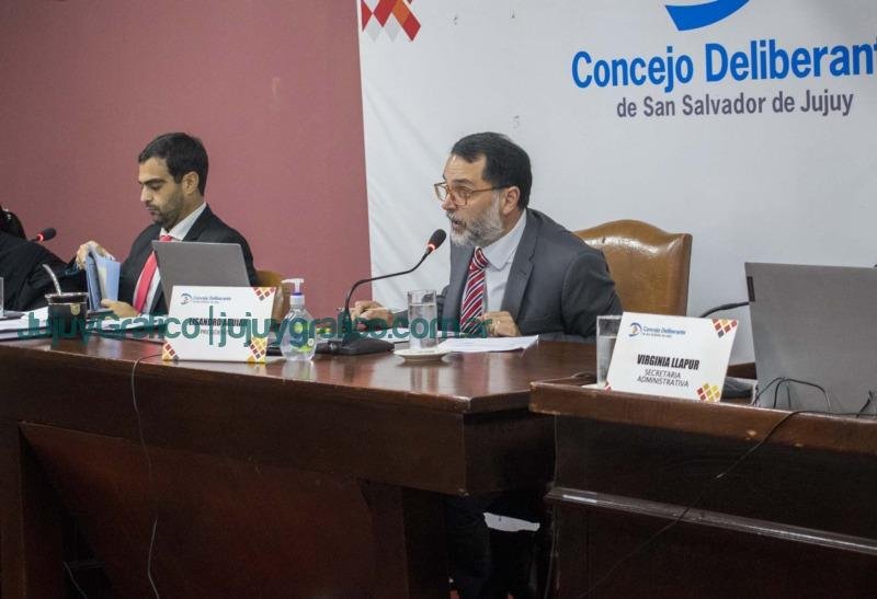 El Concejo Deliberante aprobó el Acuerdo Fundacional del “Parlamento del Gran Jujuy” 2 El Concejo Deliberante aprobo el Acuerdo Fundacional del Parlamento del Gran Jujuy 2