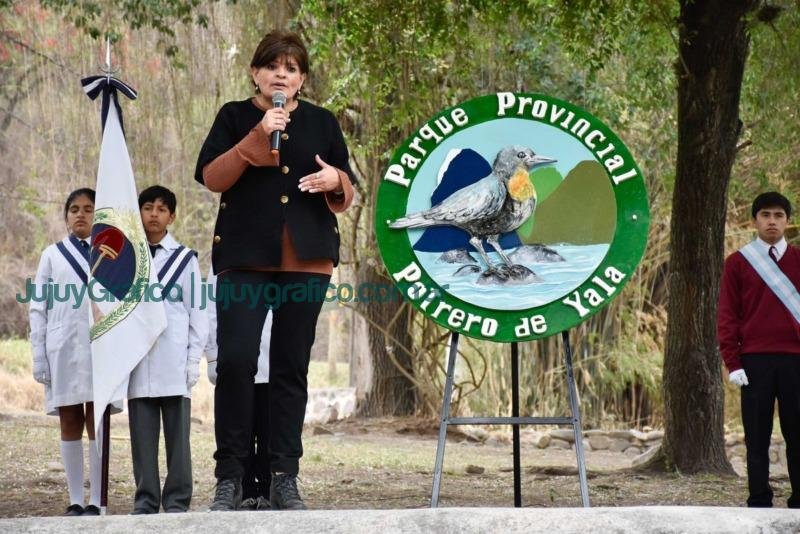 El Parque Provincial Potrero de Yala celebró sus 70 años 4 El Parque Provincial Potrero de Yala celebro sus 70 anos 2