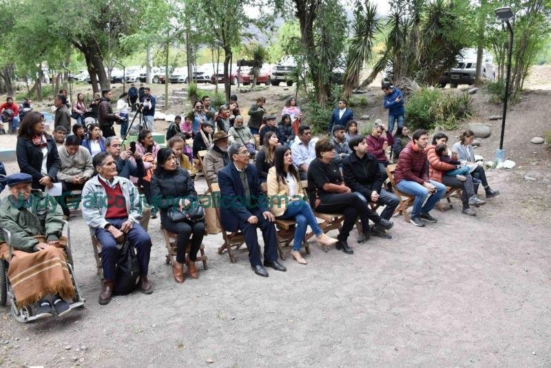 El Parque Provincial Potrero de Yala celebró sus 70 años 3 El Parque Provincial Potrero de Yala celebro sus 70 anos 3