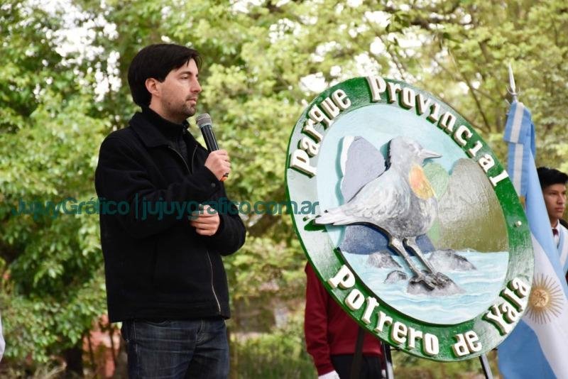 El Parque Provincial Potrero de Yala celebró sus 70 años 5 El Parque Provincial Potrero de Yala celebro sus 70 anos 4