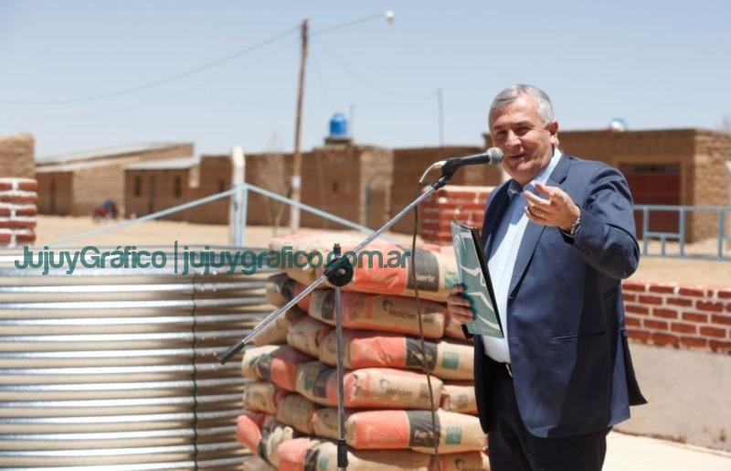 En Pumahuasi, Morales entregó insumos y herramientas a comunidades indígenas 2 En Pumahuasi Morales entrego insumos y herramientas a comunidades indigenas 1