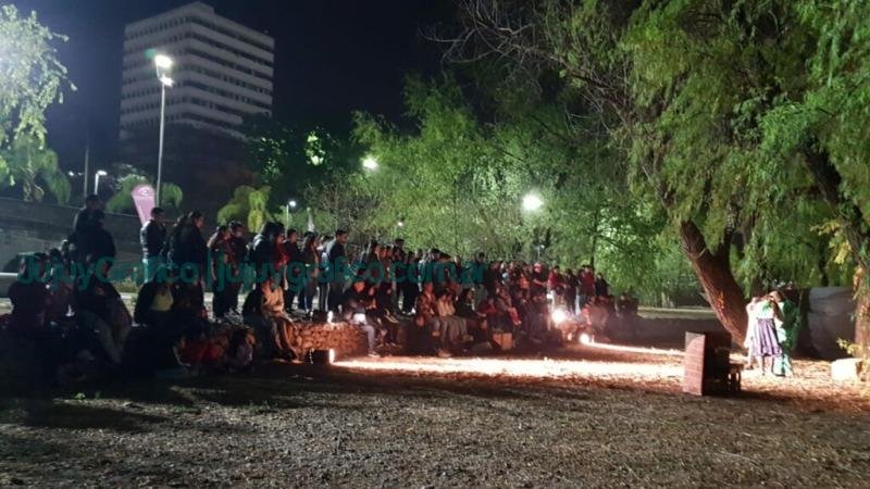 Éxito de la "Noche del Turismo" en San Salvador de Jujuy 1 Exito de la Noche del Turismo en San Salvador de Jujuy 2