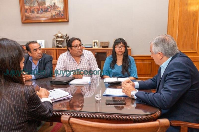 Gestiones de obras en Tumbaya para fortalecer el turismo
