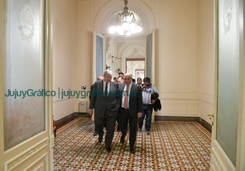 Haquim y Manzur abordaron proyectos y obras para comunidades jujeñas 8 Haquim y Manzur abordaron proyectos y obras para comunidades jujenas 2