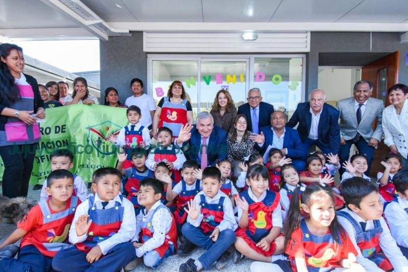 Inauguración de un jardín de infantes en Santa Clara 13 Inauguracion de un jardin de infantes en Santa Clara 2