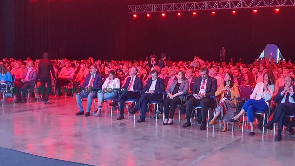 Jorge en la Expo Smart City de Santiago del Estero 1