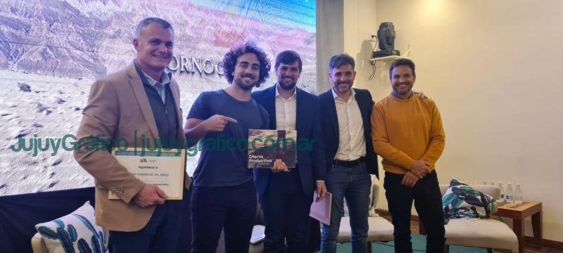 Jóvenes industriales del país interesados en el modelo de desarrollo de Jujuy 2 Jovenes industriales del pais interesados en el modelo de desarrollo de Jujuy 1