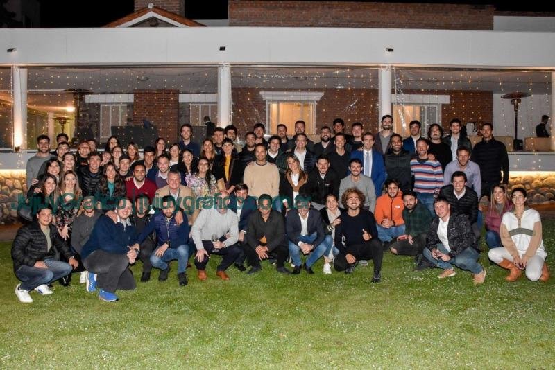 Jovenes industriales del pais interesados en el modelo de desarrollo de Jujuy 2