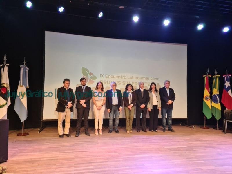 Jujuy apuesta a posicionar el cultivo de frutales de carozo 2