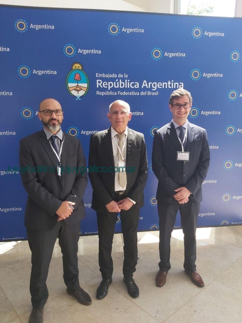 Jujuy, en evento de logística entre Argentina y Brasil 2 Jujuy en evento de logistica entre Argentina y Brasil 3