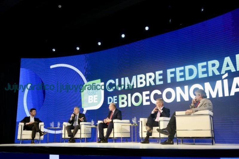 Jujuy en la Cumbre de Bioeconomía 1 Jujuy en la Cumbre de Bioeconomia 1