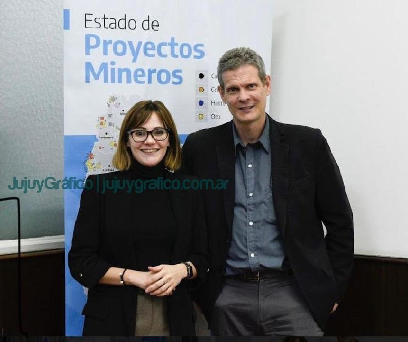 Jujuy preside el Consejo Federal Minero 2 Jujuy preside el Consejo Federal Minero 2