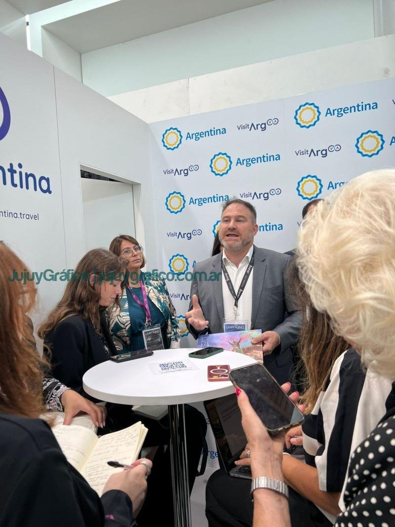 Jujuy se muestra en Rimini Italia 3