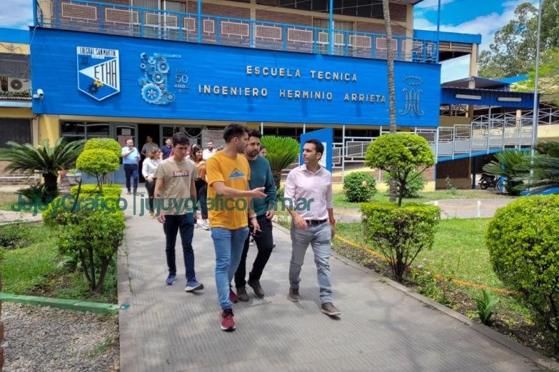 La UIA Joven visitó la empresa Ledesma 2 La UIA Joven visito la empresa Ledesma 4