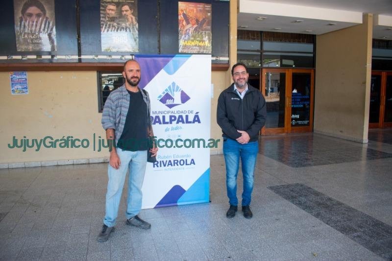 La historia de Palpalá en el documental “Zapla y los hijos del óxido” 16 La historia de Palpala en el documental Zapla y los hijos del oxido 2