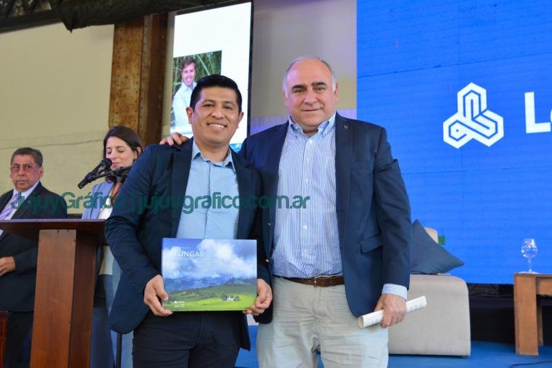 Ledesma presentó su Reporte Integrado 5 Ledesma presento su Reporte Integrado 1