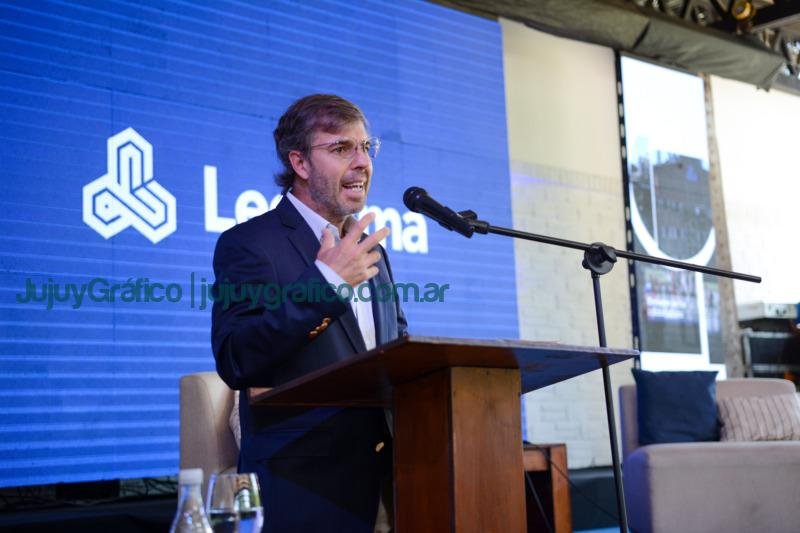 Ledesma presentó su Reporte Integrado 2 Ledesma presento su Reporte Integrado 5