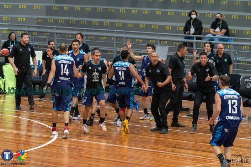 Los Topos listos para el Panamericano 3 Los Topos listos para el Panamericano 3