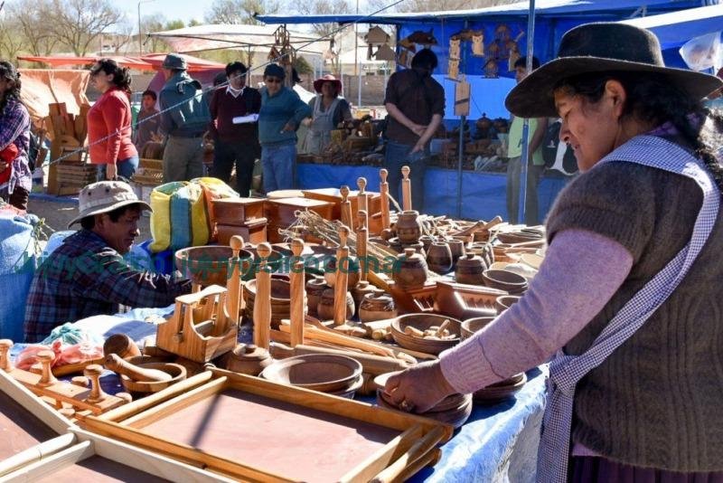 Productores y emprendedores de La Quiaca recibieron subsidios 3 Mank Fiesta Productores y emprendedores de La Quiaca recibieron subsidios 1