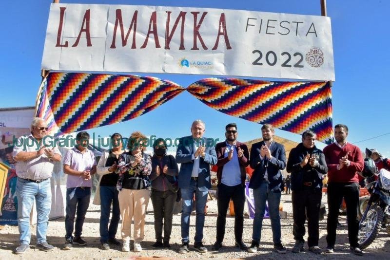 Mank Fiesta Productores y emprendedores de La Quiaca recibieron subsidios 2