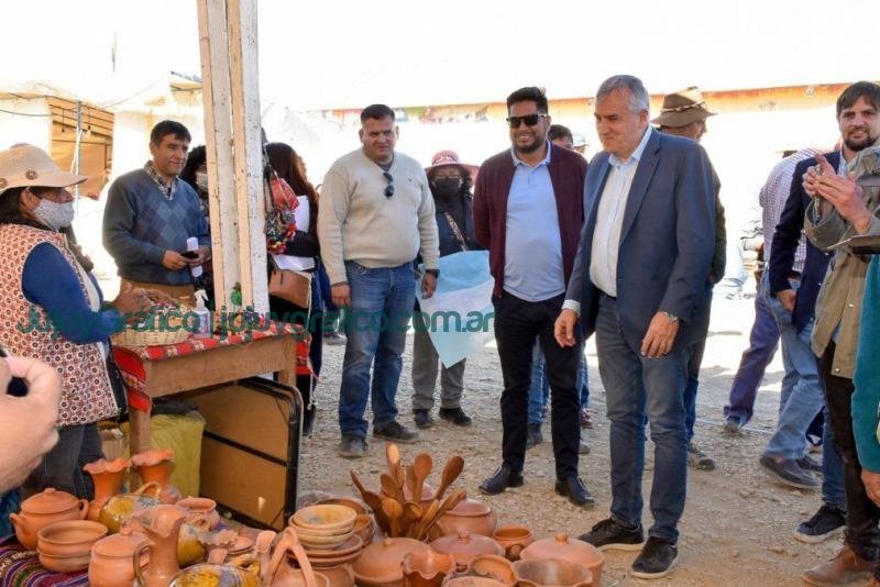 Productores y emprendedores de La Quiaca recibieron subsidios 2 Mank Fiesta Productores y emprendedores de La Quiaca recibieron subsidios 3